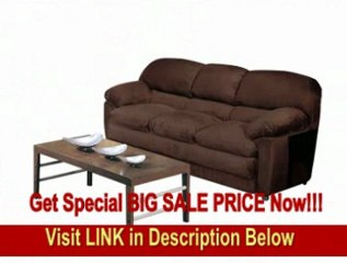 SPECIAL DISCOUNT Acme Brown Easy-Rider Sofa