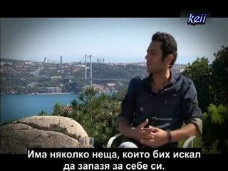 Murat Yıldırım On El Hayat Turkey Show Trailer BG SUB