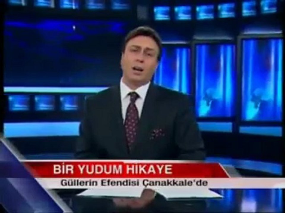 Asim Yildirim - Gullerin Efendisi Canakkalede