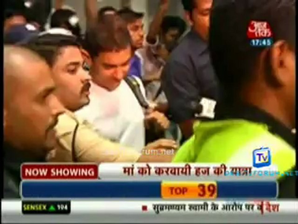 Movie Masala [AajTak News] 2nd November 2012 Video Watch p2