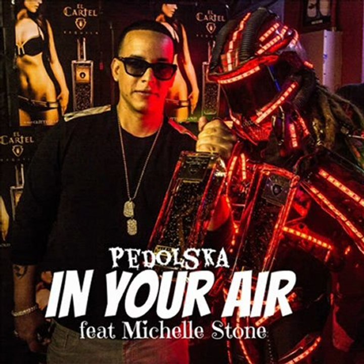 Pedolska-In Your Air (feat Michelle Stones)