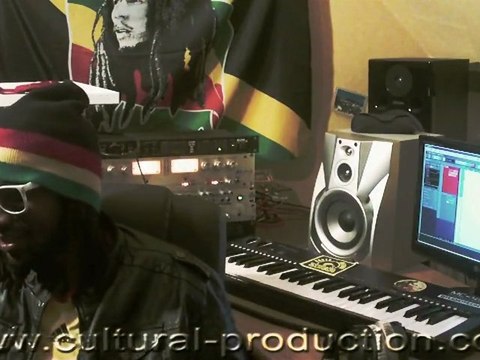 RAS I-MARIC - Interview in France [CULTURAL PROD]