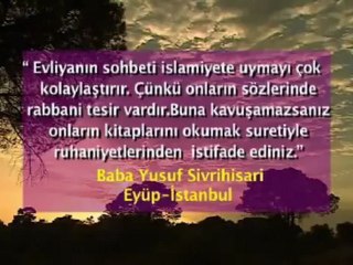 Baba Yusuf Sivrihisari Hazretleri