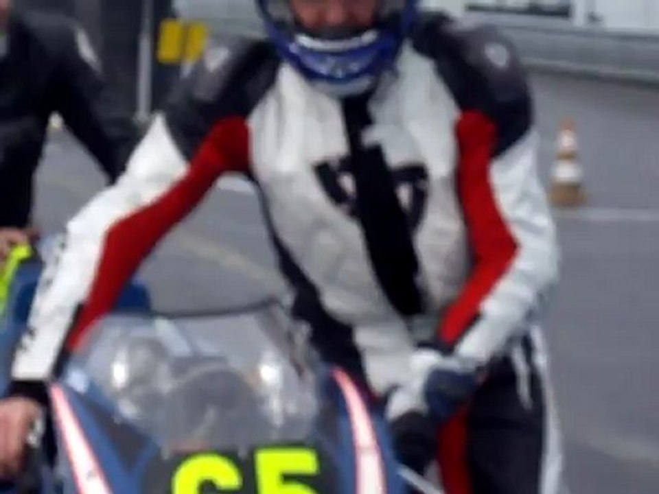 challenge des mono le vigeant 2012 course (vidéo 9)