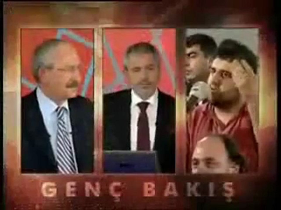 Kemal kılıçdaroğlu nun Rezil olduğu anlar