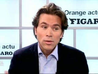 Le Talk : Geoffroy Didier, Secrétaire national de l'UMP et conseiller régional d'Île-de-France