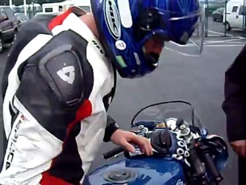 challenge des mono le vigeant 2012 course (vidéo 10)