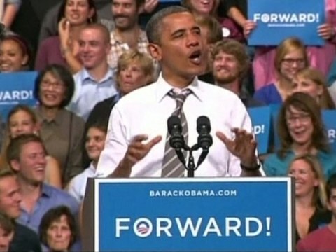 Obama, Romney back on campaign trail