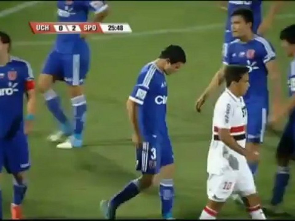 Copa Sudamericana: Doppelpack Willian! Sao Paulo vor Halbfinal-Einzug