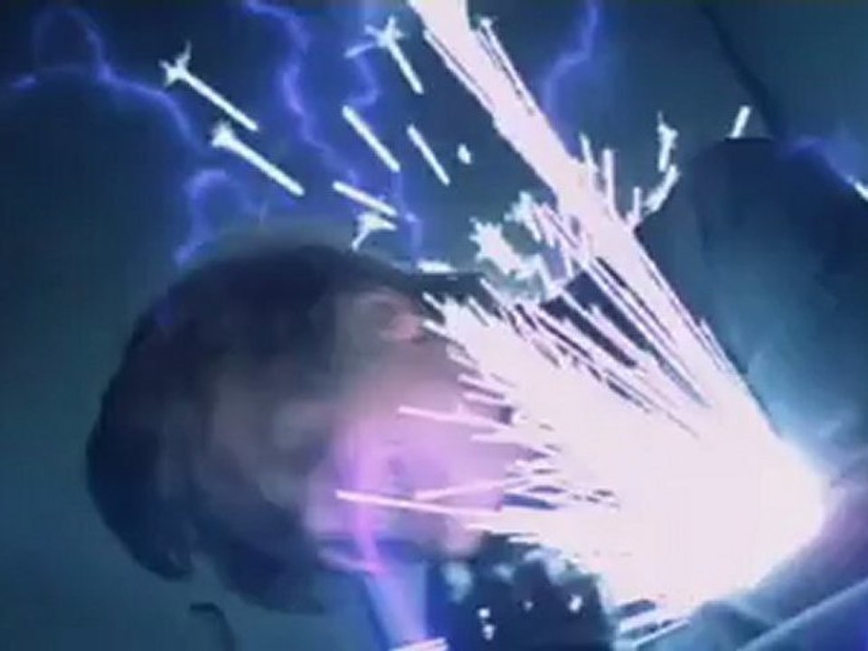 Star Wars - Darth Vader being bad.