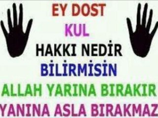 ORTAKÖY MÜFTÜSÜ : "TORPİL EN BÜYÜK KAHPELİKTİR (40 MADDEDE TORPİL)