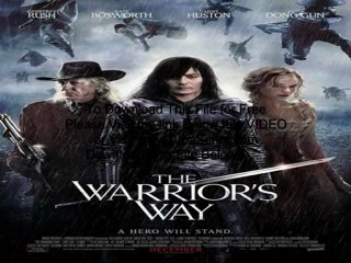 The Warrior's Way (2010) TSRip x264 Jcb