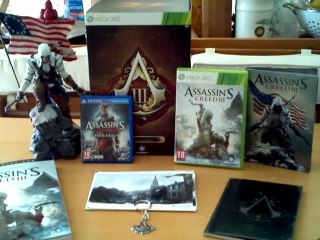 Présentation AC 3 Freedom Edition - AC 3 Libération et Guide Book