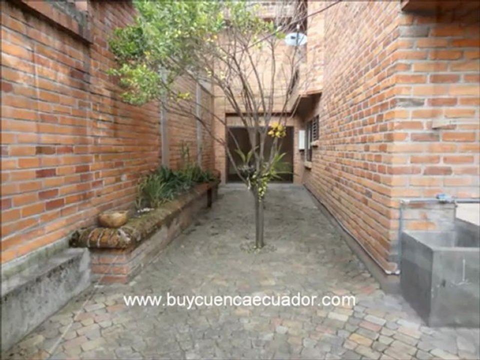 Nice and Large Apartment for rent in Cuenca (code 123)