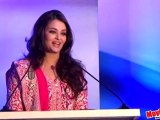 Aishwarya Rai's Speech After French Civilian Award Honor - Uncut