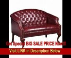 BEST BUY Boss Classic Traditional Button Tufted Loveseat