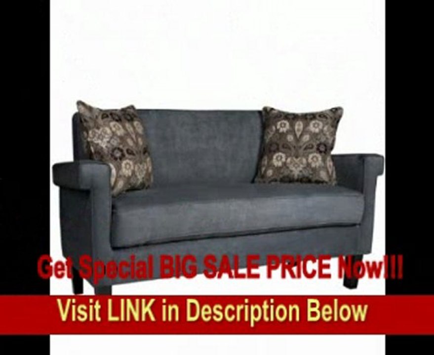 angelo:HOME Ennis Twillo Bluestone Sofa FOR SALE
