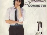 Jean Jacques Goldman Comme toi Par Fernand