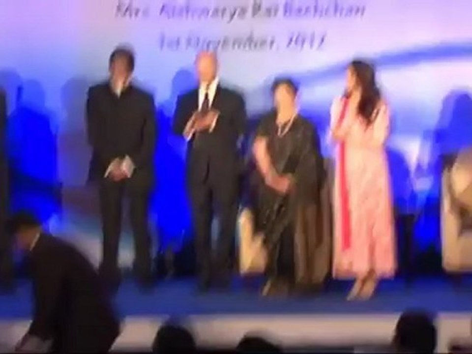 Aishwarya Rai Bachchan Honored with the Medal of Honor of Arts & Letters Pt. 3 - 2012