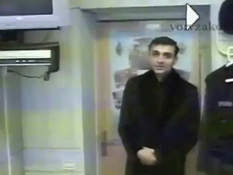 кутаисский вор в законе Владимир Дзоценидзе