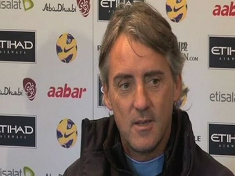 Mancini: Il Monaco? Resto al City per altri 5 anni