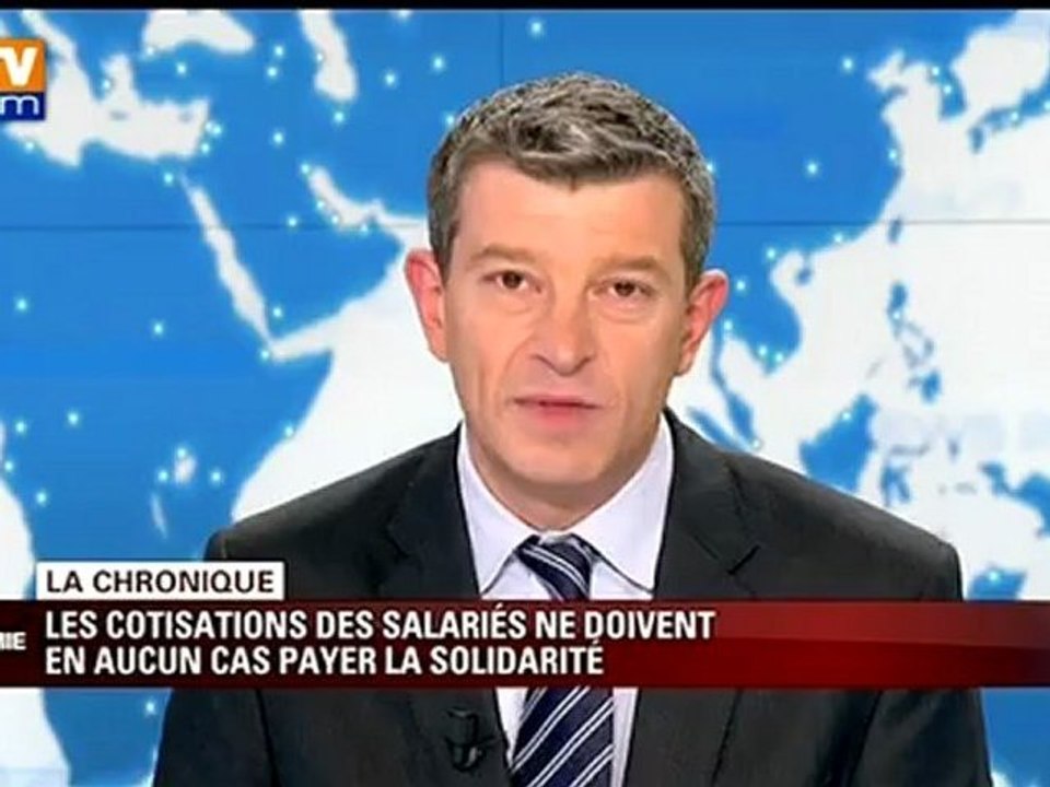 La chronique éco de Nicolas Doze