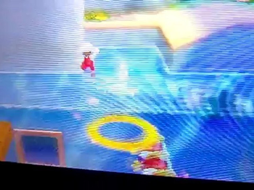 ☻super Mario 3D land H.8 le monde 3☻