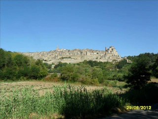 GROTTE DI CASTRO (VITERBO, ITALY)