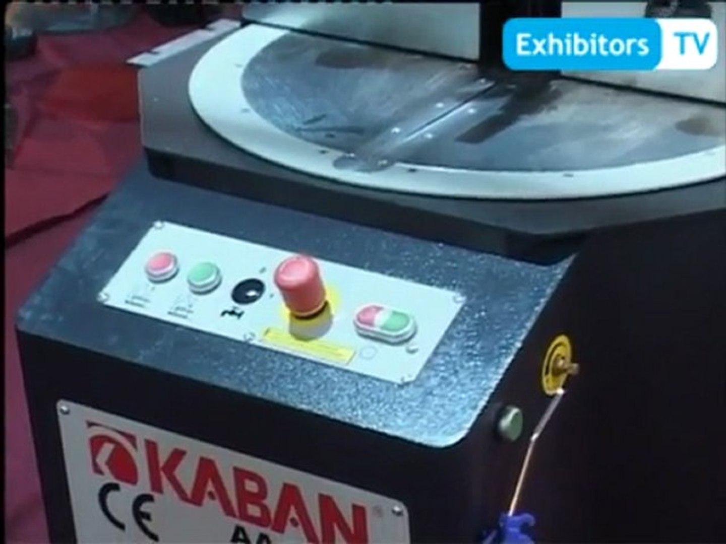 Kaban Makina – Turkey's finest manufacturer of PVC and Aluminum Window  Machinery (Exhibitors TV @ 8th Build Asia 2012) - video Dailymotion