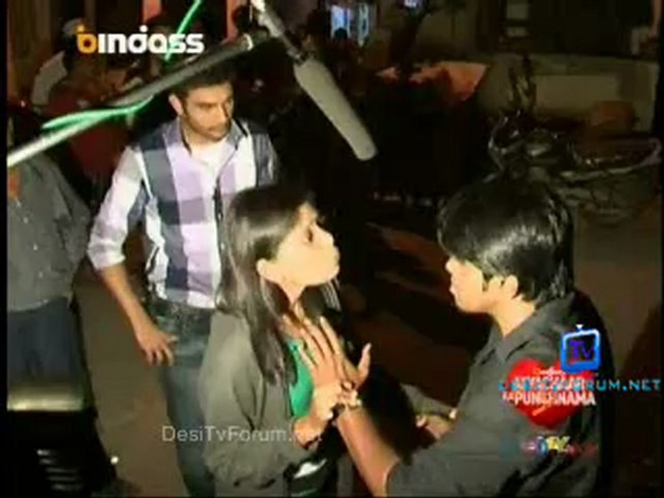 Atyachaar Ka Punchnama 2nd November 2012 Video Watch Online Pt4