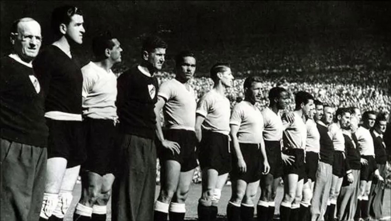 World Cup Story - Brasile 1950