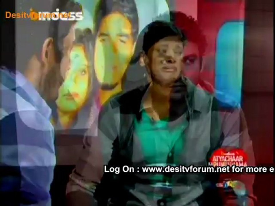 Atyachaar Ka Punchnama 2nd November 2012 Video Watch Online Part1