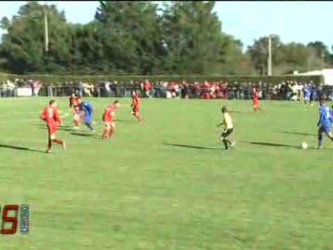 Football : Victoire de Luçon (Vendée)