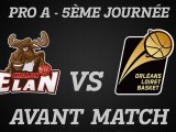 Avant-Match - J05 - Déplacement à Chalon