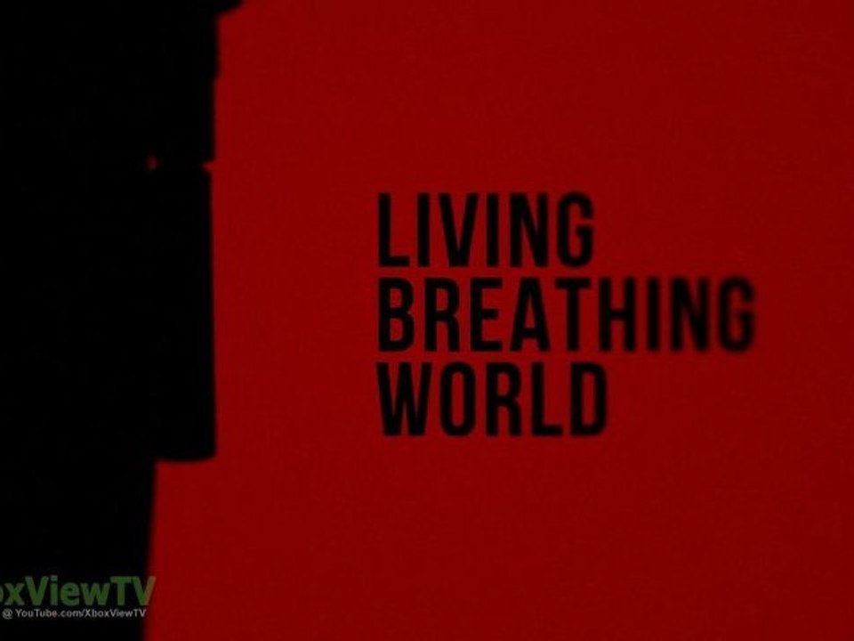 HITMAN 5 Absolution | Introducing 'Living Breathing World' [DE] (2012) | HD