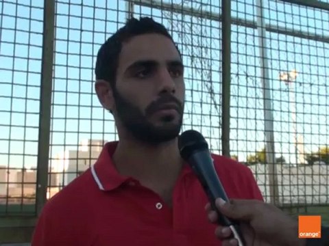 النجم الرياضي الساحلي 2 - 0 النادي الرياضي القربي