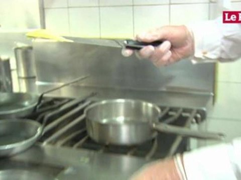 La poire rissole pour les petits oignons !