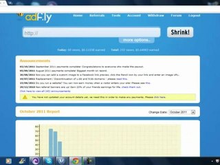 How to Make Money with Adf.ly Quick (Link given in description) -