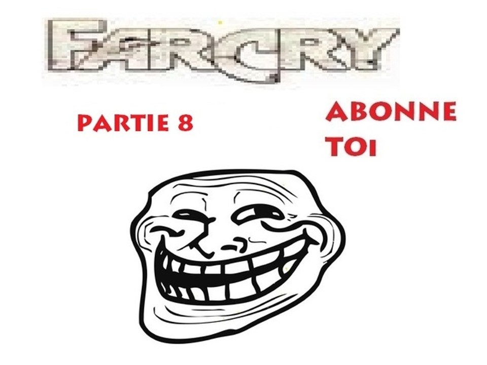 Walktrough Far Cry [8] - Générateur a vapeur + Dédicasse