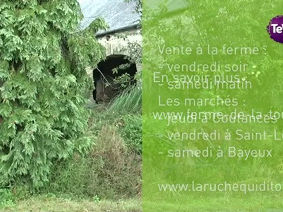 5 novembre 2012 - Des éleveurs bio au parcours atypique