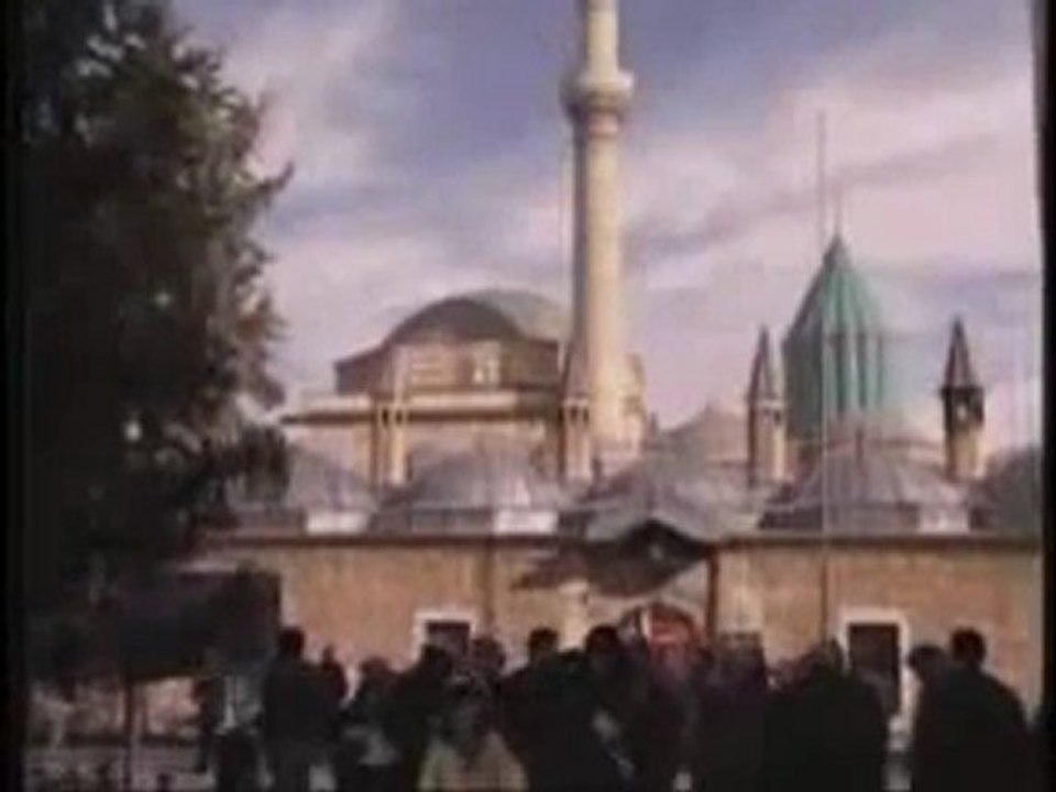 Mevlana Celaleddin Rumi Hz (ALLAH Dostlari) 5-5.mp4