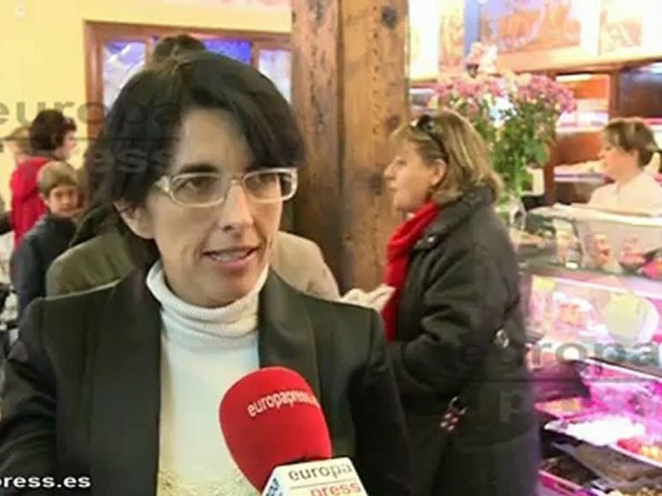 Dulces y recuerdos, tradición el Día de Difuntos