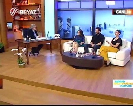 Kenan Erçetingöz'le Yüz Yüze 02.11.2012 1.Kısım