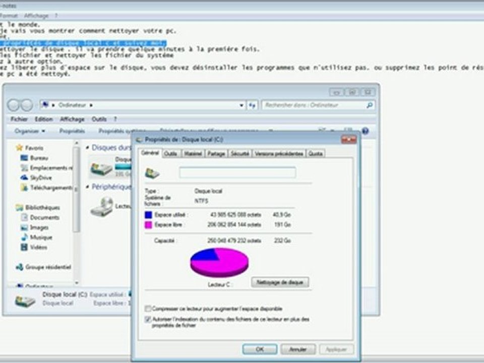 comment nettoyer votre pc