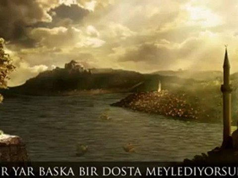 Mevlana - Etme (Mevlana'nın Şems-i Tebrizi için yazdığı şiir)