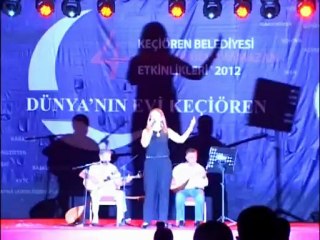 Keçiören Belediyesi 4. Uluslararası Ramazan Etkinlikleri Yozgatlılar Gecesi Bölüm 2