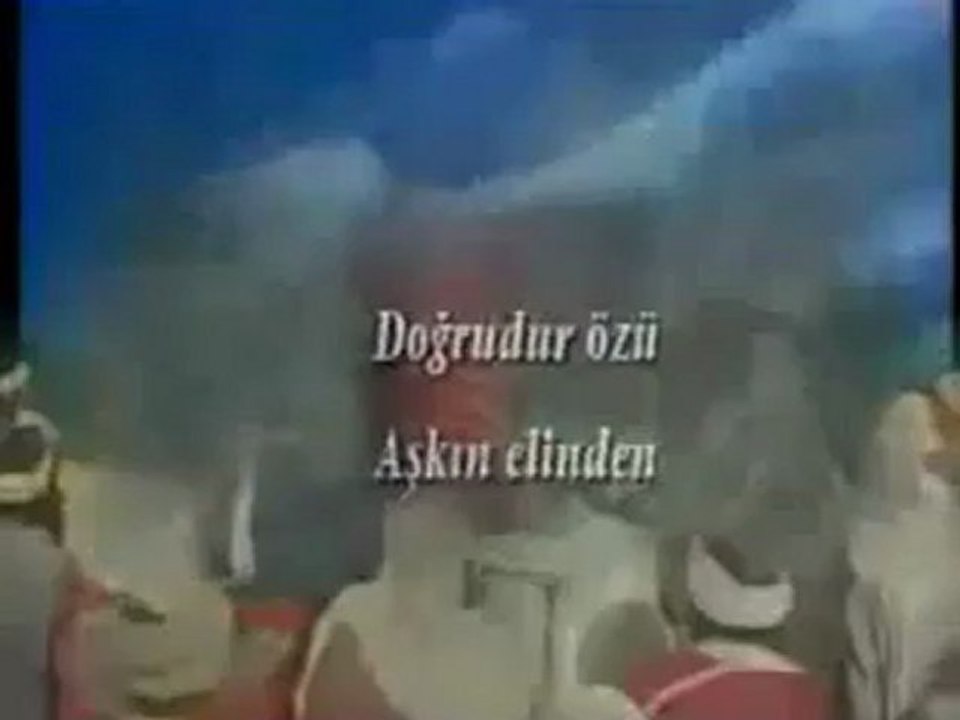 Yunus Emre   Bir kez gönül yıktın ise