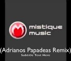 Kostas Skretas & Theodore Ali - Beta Love (Adrianos Papadeas Remix) [Mistique music]