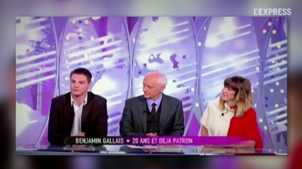 Daphné Burki : "Il a pas l'air mais il est poilant Michel"