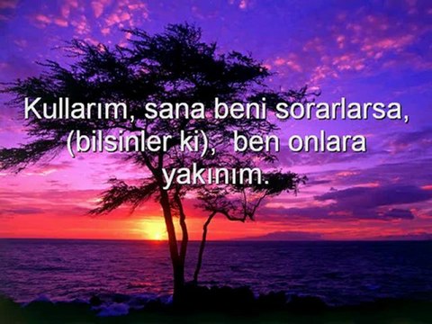 Muhteşem Kuran kerim ayetleri ve meali cüz oku dinle indir